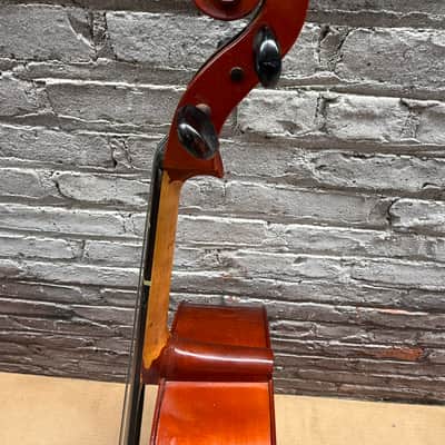 Artisan Strings Marcato Model 100 3/4 Cello 2006 (Serial #4270) w/ Gig Bag image 13