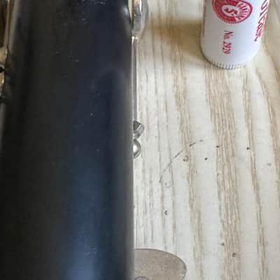Yamaha YCL-200AD Advantage Clarinet 2010s - Black image 7