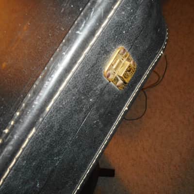 Gibson Firebird III 1964 - Sunburst OHSC + New case image 13