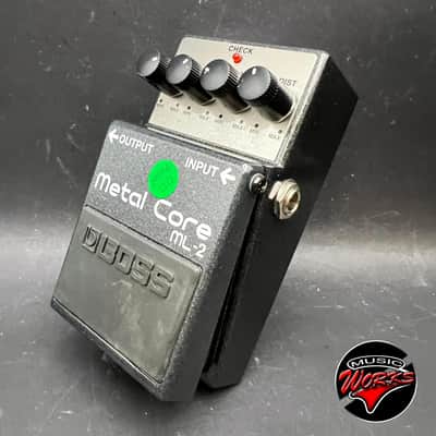 Boss   Ml 2 Metal Core image 3