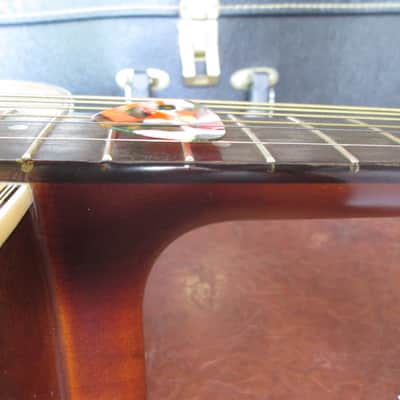 Yamaha FG-335 mid 80's - blonde image 18