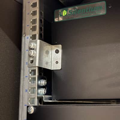 Silentium AcoustiRACK 33U Soundproof 19" Rackmount Cabinets image 7