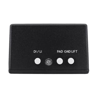 Walrus Audio Canvas Stereo: Dual Line Isolator/D.I. - Open Box image 8