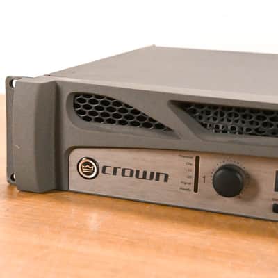 Crown XTi 2002 2-Channel Power Amplifier CG010TB image 4