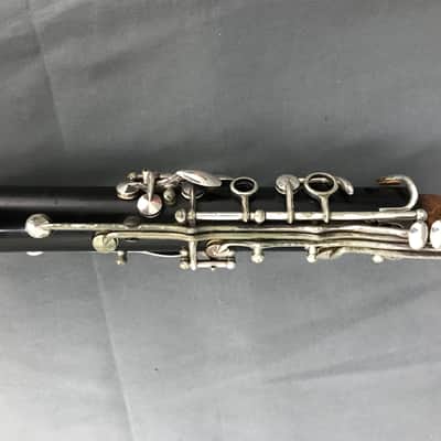 Yamaha Vintage Nippon Gakki Bb Clarinet in Buffet Crampon Case image 4