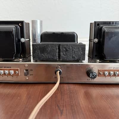 Dynaco Dynakit  ST 70 Tube Amplifier image 10