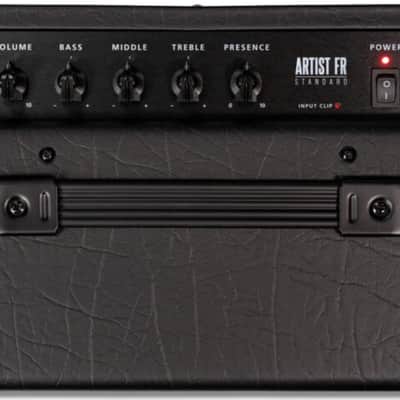 Blackstar ARTFRSTND 1x12" Electric Guitar Powered Cabinet, 50W, Black image 4