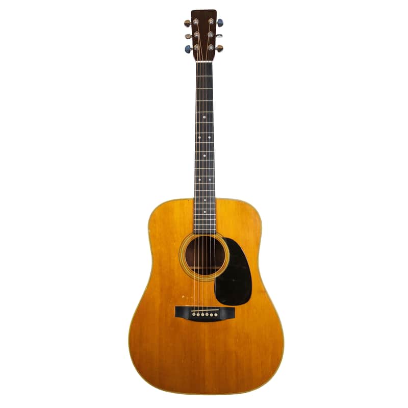 Martin 1966 D-28 image 1