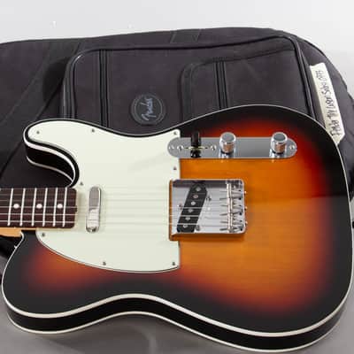 Fender MIJ Heritage '60s Telecaster Custom | Reverb