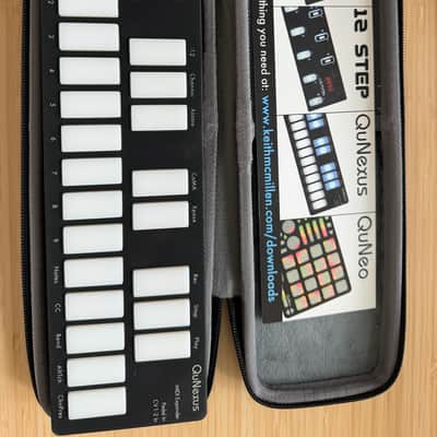 Keith McMillen Instruments QuNexus - Gearspace