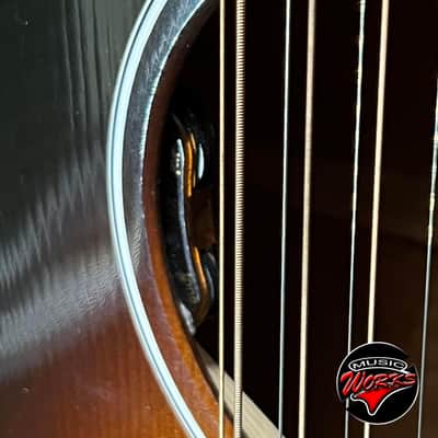 Gibson   J45 12 Vintage Sunburst image 8