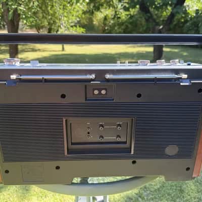 Sony CF-6600 Rare Vintage Mint Japan Boombox Getto blaster Serviced Warranty image 11