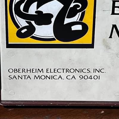 Oberheim CPS-1 Analog Synthesizer Expander Module 1976 image 8