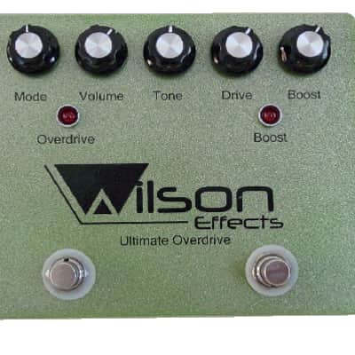 Wilson Effects Ultimate Overdrive image 1