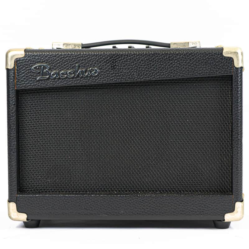 Bacchus BBA-10 Bass Combo Practice Amp w/ 3-band EQ, Headphone Out