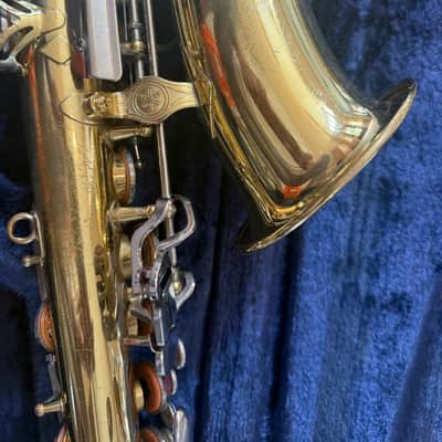 Yamaha YAS-23 Alto Saxophone image 8