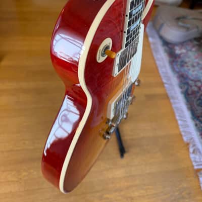 Gibson Les Paul Standard '50s with AAA Maple Top image 7