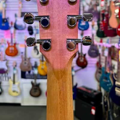 Taylor GS Mini Mahogany Acoustic Guitar - Natural image 10