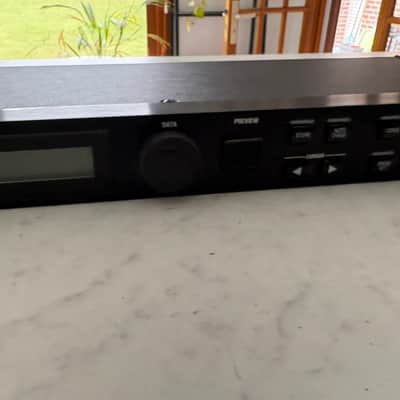Alesis D4 Drum Module 1990s - Black image 4