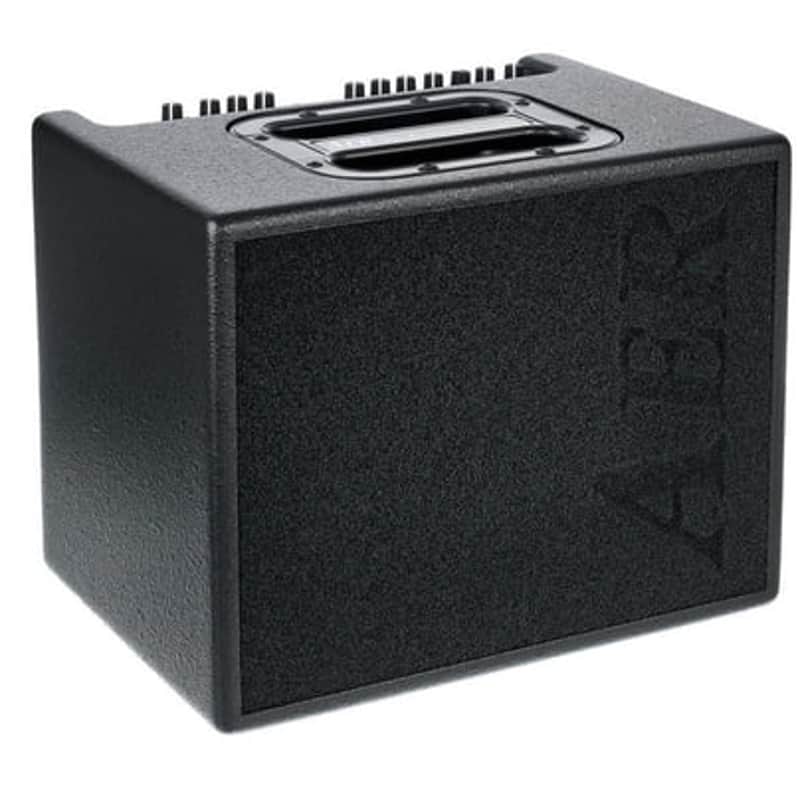 AER Compact-60/4 | 60W Acoustic Amp w/ 8" Speaker. New with Full Warranty! image 1