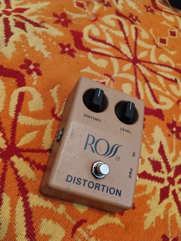 Ross Distortion 1970s - Tan image 1
