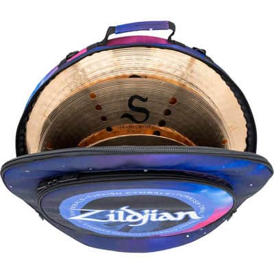 ZILDJIAN ZXCB00320 Cymbales - 20" Purple Galaxy image 2