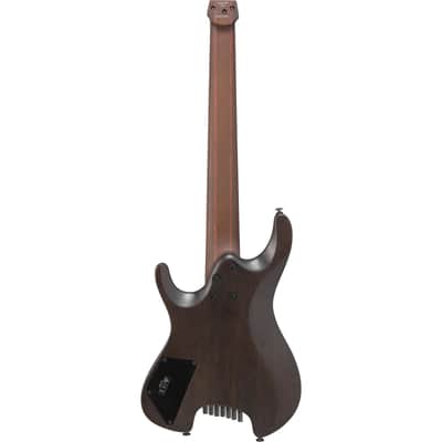 Ibanez Standard QX527PB-ABS Quest Anqiue Brown Stained - Electric Guitar image 2