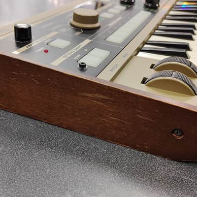 Korg MicroKORG 37-Key Synthesizer/Vocoder 2002 - 2019 - Silver image 9