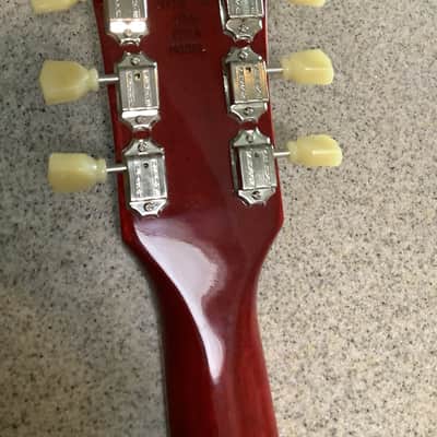 Gibson Les Paul Traditional 2014 - Cherry Sunburst image 11