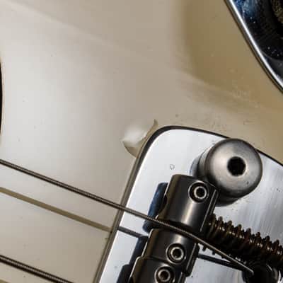 【used】Ernie Ball Music Man / StingRay 3EQ White 2000 4.275kg #E20951【Consignment】【GIB Yokohama】【price included SHIPPING & IMPORT TAX & VAT】 image 14