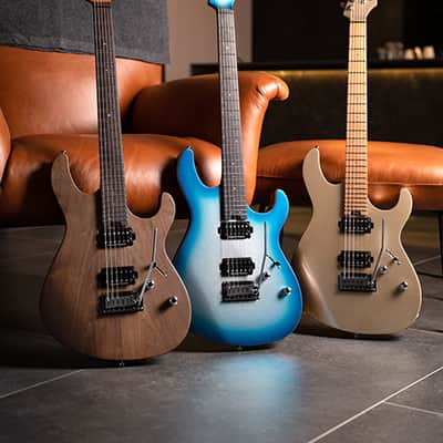 Cort G300 RAW | Chambered Body Electric Guitar, Natural Satin. New with Full Warranty! image 17
