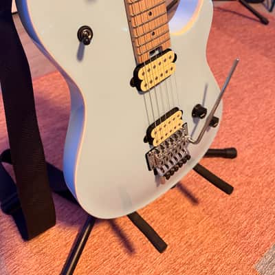 EVH EVH Wolfgang Special W/D-tuna (Sonic Blue) 2020’s - Sonic blue Bild 2