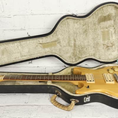 1980 Vantage VP-820 Electric Guitar w/ OHSC Great! image 1