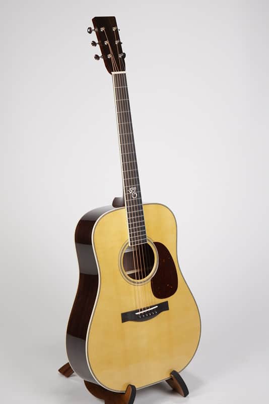 Santa Cruz Tony Rice Standard Model Dreadnought
