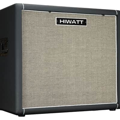Hiwatt SE410F | 1200W 4x10" Custom Shop Bass Cab w/ Fane Sovereign 300s. Brand New! image 2