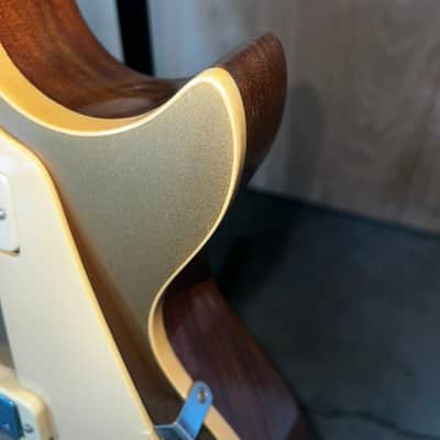 Gibson Les Paul Deluxe 1978-1983 - Goldtop (mini humbuckers) image 9