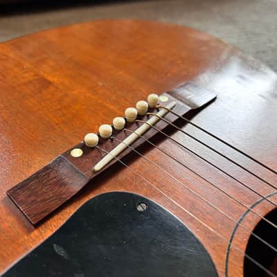 Gibson LG-0 1961 - Mahogany image 5
