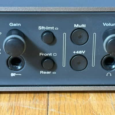 Immagine Avid MBox 3 Digital Audio Interface, Excellent Condition - 3