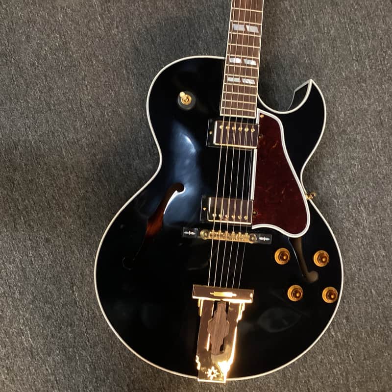 Gibson L4 CES Mahogany Hollow Body Electric Guitar image 1