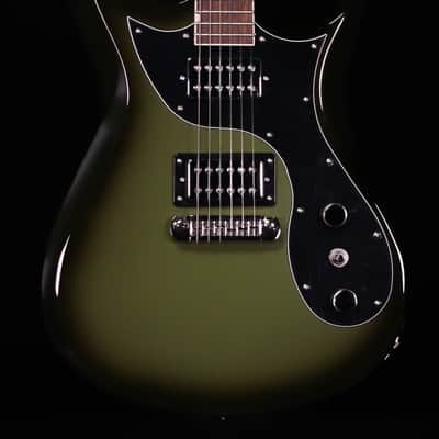 Gretsch Electromatic CVT Double-Cut with Wraparound, Laurel FB, Wychwood image 1