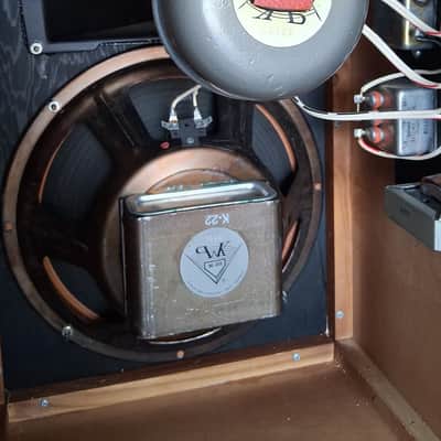 Vintage / Klipsch Heresy I // Speakers In Oiled Walnut / Original image 7