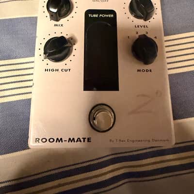 T-Rex Room-Mate Tube Reverb Pedal | Reverb