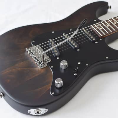 Tom Anderson The Classic S Satin Rustic Brown SSS image 9