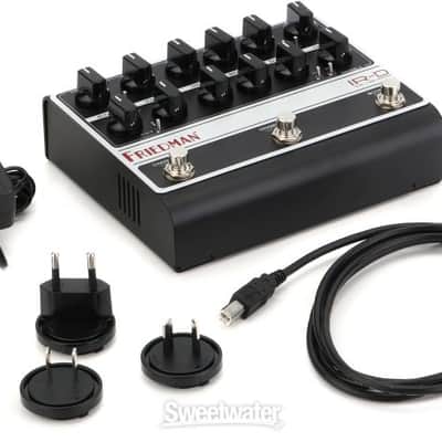 Friedman IR-D Dual Tube Preamp and DI Pedal (IR-Dd5) image 7