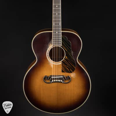 Gibson Murphy Lab 1939 SJ-100 Heavy Aged Faded Vintage Sunburst 4.4 #23504026 image 2