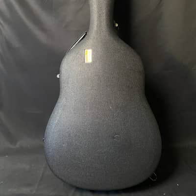 Acoustic Guitar Hard Case for Dreadnought models image 1