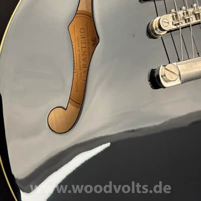 Epiphone ES-339 Pro with Rosewood Fretboard 2012 - 2018 - Ebony image 4