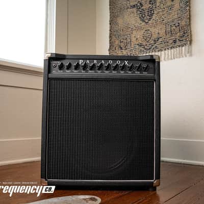 Quinn Amps Paradox Combo Amplifier - 2012 image 1