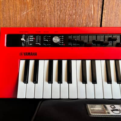Yamaha Reface YC Combo Organ Synthesizer w/ bag image 2