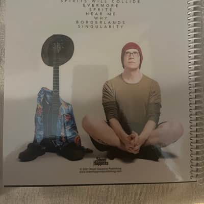 Devin Townsend - Empath - Guitar Tab / Tablature Book image 2